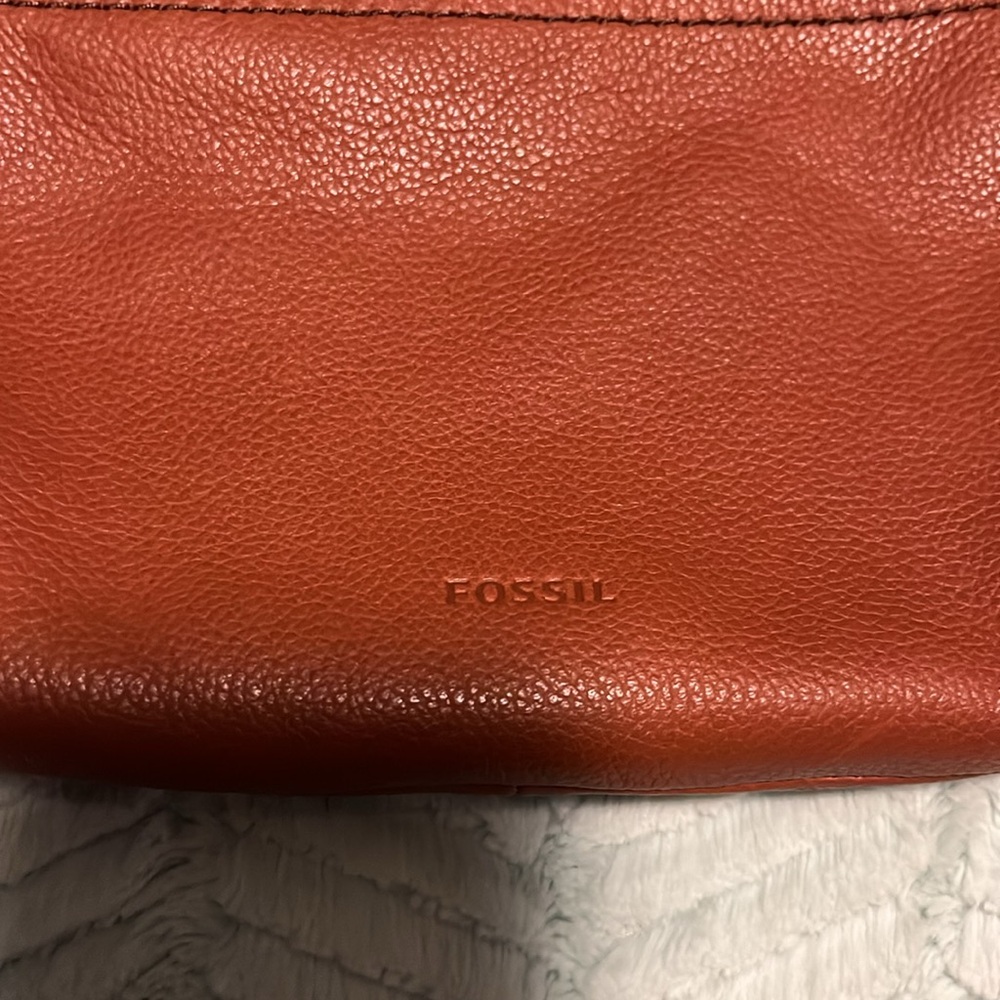 FOSSIL Voyager Crossbody - Picture 3 of 4